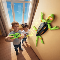 Caméléon Mural Télécommandé