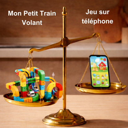 Mon Petit Train Volant