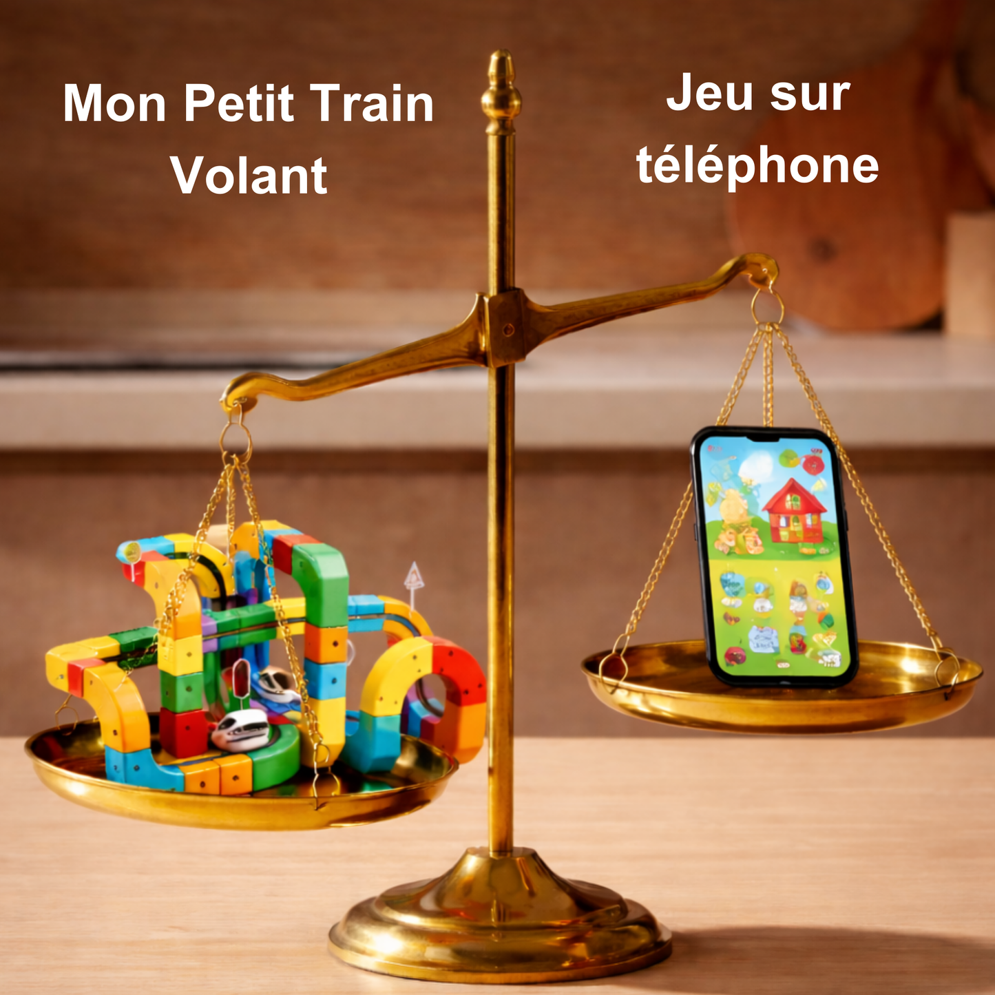 Mon Petit Train Volant