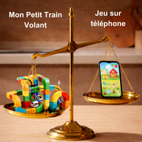 Mon Petit Train Volant