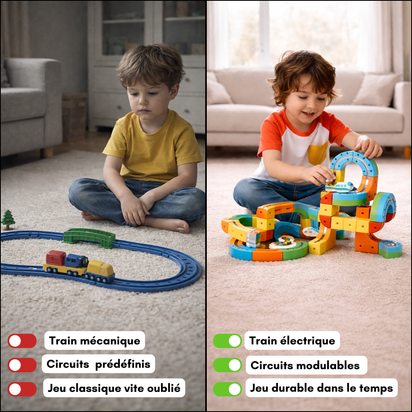 Mon Petit Train Volant