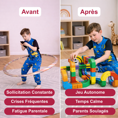 Mon Petit Train Volant