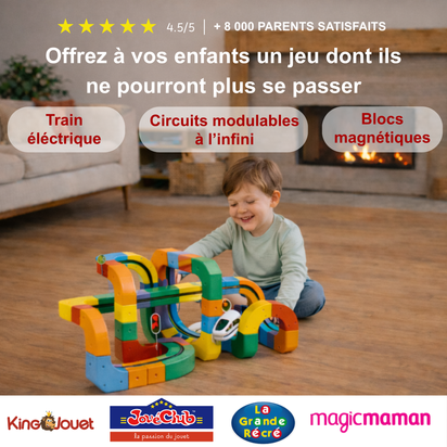 Mon Petit Train Volant