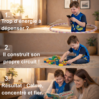 Mon Petit Train Volant