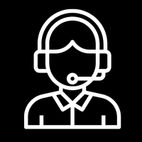 Service client réactif