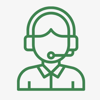 Service client réactif